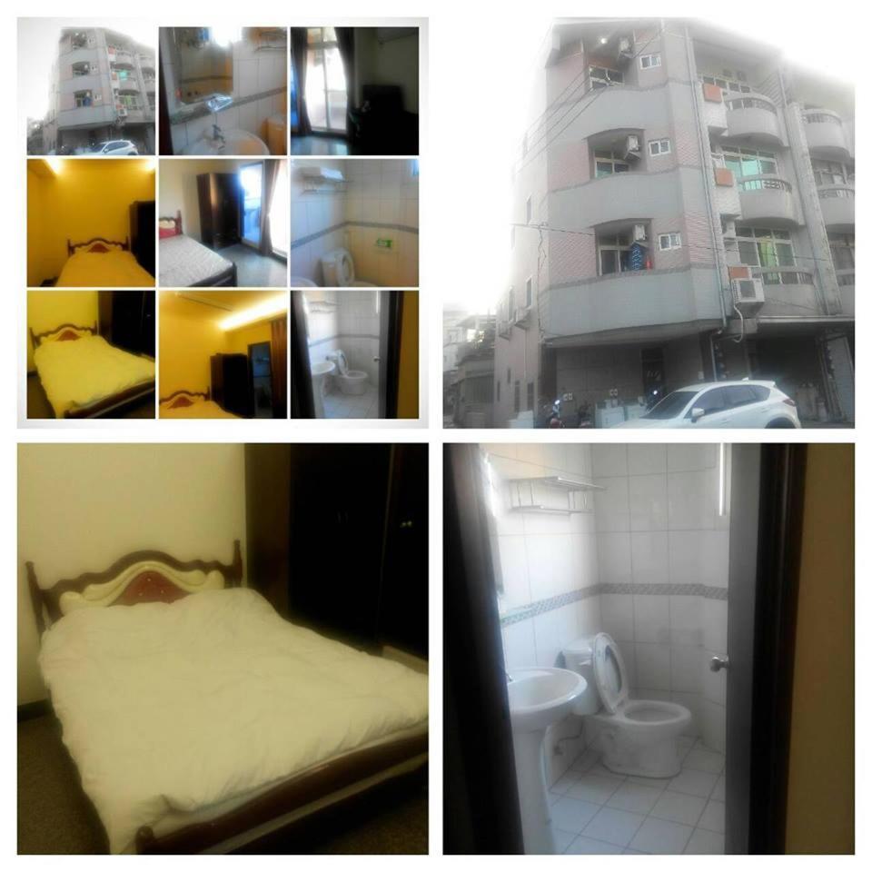 Apartament Lanzhou 4Th St Jiayi Zewnętrze zdjęcie